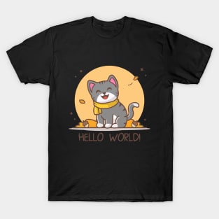 Cats Miaww T-Shirt